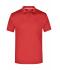 Uomo Men's Polo High Performance Red 7471