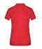 Donna Ladies' Polo High Performance Red 7478