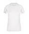 Femme Tee-shirt technique femme Blanc/blanc 7488