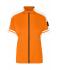 Damen Ladies' Bike-T Full Zip Orange 7940