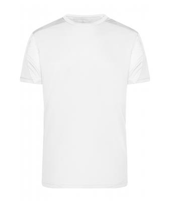 Unisex Tournament Team-Shirt White/white 8179