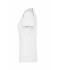 Donna Ladies' Sports T-Shirt White/silver 8464