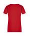 Ladies Ladies' Sports T-Shirt Red/black 8464
