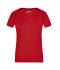 Ladies Ladies' Sports T-Shirt Red/black 8464