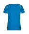 Damen Ladies' Sports T-Shirt Bright-blue/bright-yellow 8464