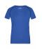 Ladies Ladies' Sports T-Shirt Blue-melange/navy 8464