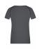 Donna Ladies' Sports T-Shirt Titan/black 8464