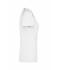Damen Ladies' Sports T-Shirt White/silver 8464