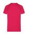 Men Men's Sports T-Shirt Bright-pink/titan 8465