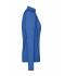Donna Ladies' Sports Shirt Longsleeve Blue-melange/navy 8466