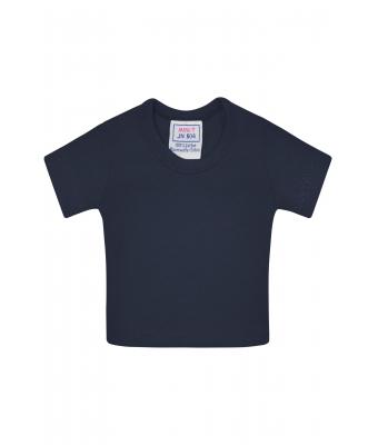 Unisexe Mini t-shirt Marine 7509