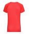 Donna Ladies' Sports-T Bright-red 10238