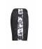Uomo Men's Sports Shorts Black/black-printed 10245