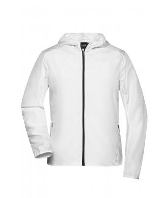 Donna Ladies' Sports Jacket White 10251