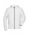 Uomo Men's Sports Jacket White 10252