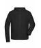 Uomo Men's Sports Jacket Black 10252