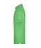 Uomo Men's Elastic Polo Lime-green/white 7995