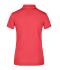 Donna Ladies' Active Polo Pink 8029