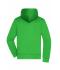 Herren Men's Hooded Jacket Green/carbon 8050