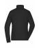 Donna Ladies' Structure Fleece Jacket Black/carbon 8051