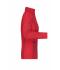 Donna Ladies' Structure Fleece Jacket Red/carbon 8051