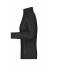Damen Ladies' Structure Fleece Jacket Black/carbon 8051