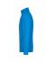 Uomo Men's Structure Fleece Jacket Aqua/navy 8052