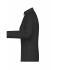 Donna Ladies' Long-Sleeved Blouse Black 7965