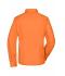 Donna Ladies' Business Shirt Longsleeve Orange 8388