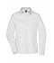 Donna Ladies' Business Shirt Longsleeve White 8388