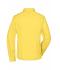 Donna Ladies' Business Shirt Longsleeve Yellow 8388