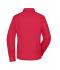 Donna Ladies' Business Shirt Longsleeve Red 8388