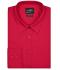 Donna Ladies' Business Shirt Longsleeve Red 8388
