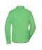 Donna Ladies' Business Shirt Longsleeve Lime-green 8388