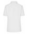 Donna Ladies' Business Shirt Shortsleeve White 8390