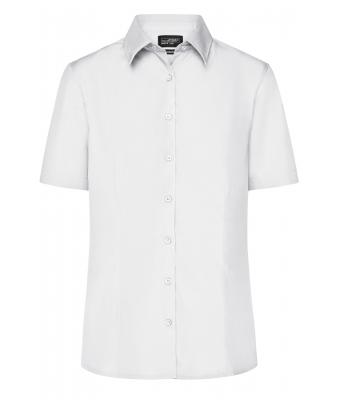 Donna Ladies' Business Shirt Shortsleeve White 8390