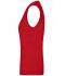 Donna Ladies' V-Neck Pullunder Red 8057