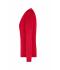 Donna Ladies' V-Neck Pullover Red 8059