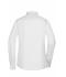 Donna Ladies' Shirt Longsleeve Poplin White 8504