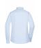 Damen Ladies' Shirt Longsleeve Poplin Light-blue 8504