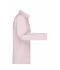 Damen Ladies' Shirt Longsleeve Poplin Light-pink 8504