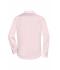Men Men's Shirt Longsleeve Poplin Light-pink 8505