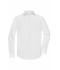 Men Men's Shirt Longsleeve Poplin White 8505