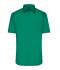 Uomo Men's Shirt Shortsleeve Poplin Irish-green 8507