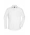 Uomo Men's Shirt Longsleeve Micro-Twill White 8564