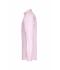 Uomo Men's Shirt Longsleeve Micro-Twill Light-pink 8564