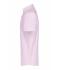 Men Men's Shirt Shortsleeve Micro-Twill Light-pink 8566
