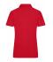 Donna Ladies' Traditional Polo Red/red-white 8449