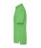Men Men's Traditional Polo Lime-green/lime-green-white 8450