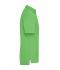 Uomo Men's Traditional Polo Lime-green/lime-green-white 8450